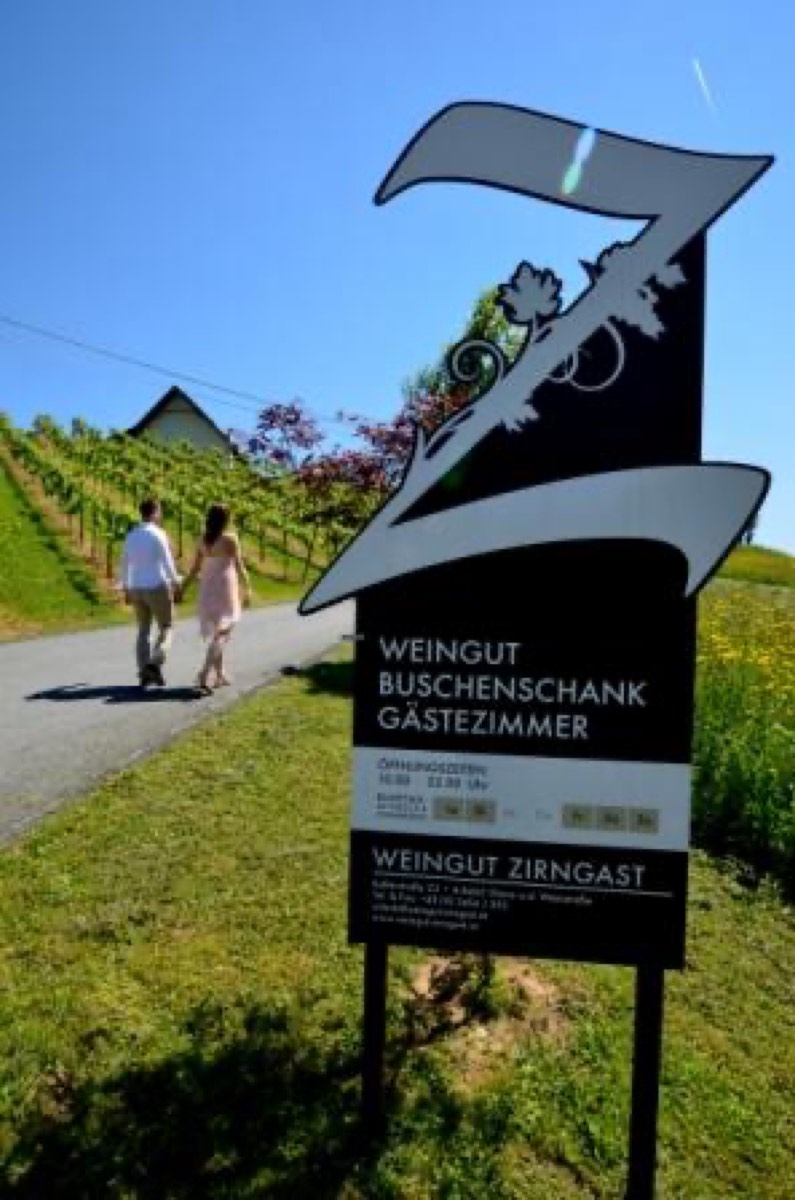 Glanz an der Weinstraße
