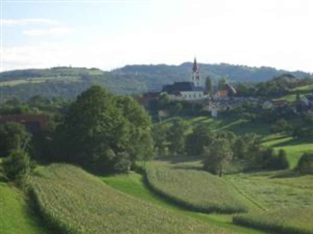 St. Nikolai im Sausal