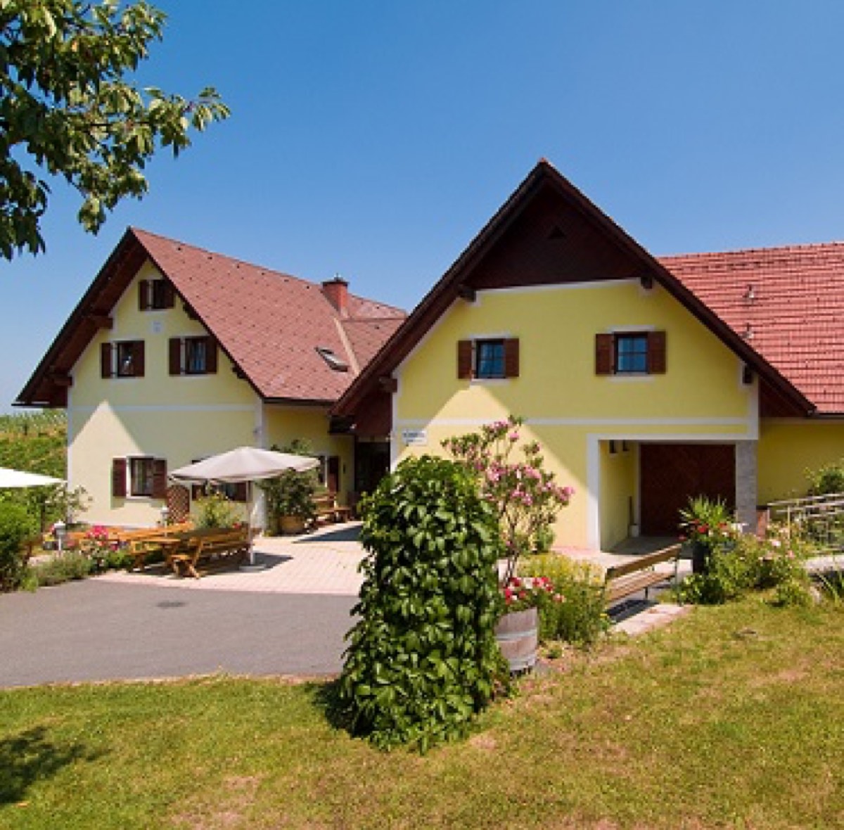Ratsch an der Weinstraße