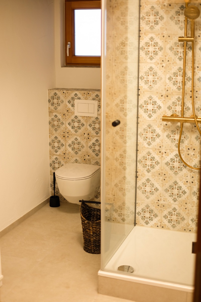 Wohnung Anna – Schlafzimmer