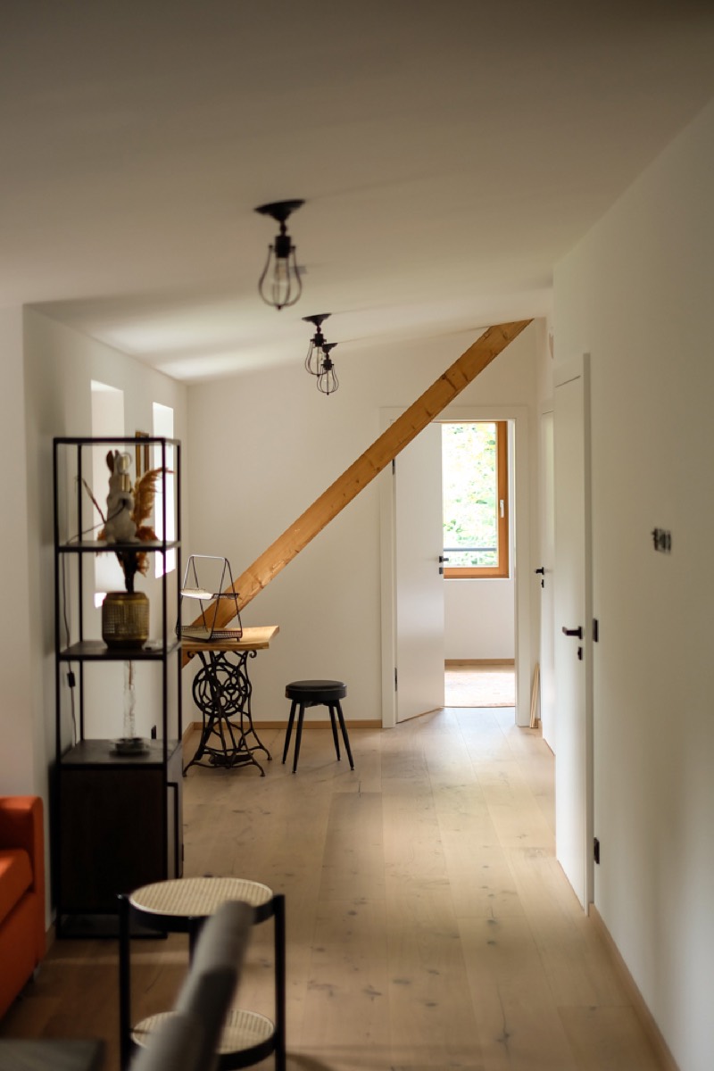 Wohnung Fuchs – Schlafzimmer