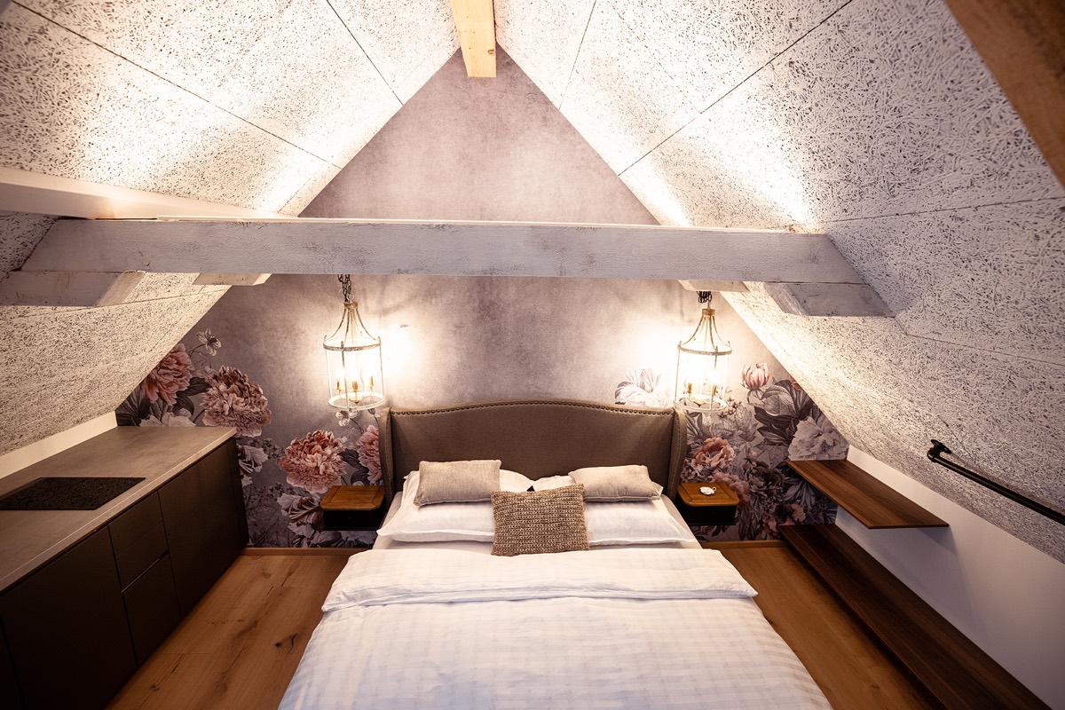 Wohnung Steiermark – Detail